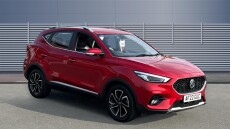 MG ZS 1.5 VTi-TECH Exclusive 5dr Petrol Hatchback